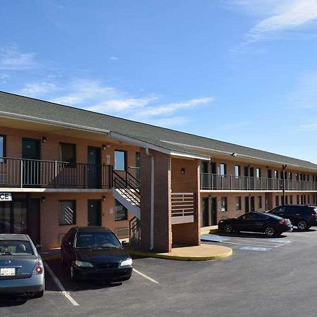 Econo Lodge Richburg Exteriér fotografie