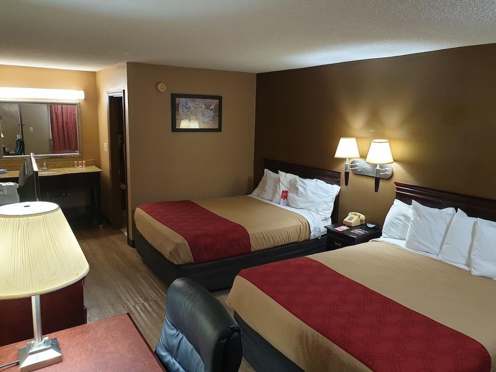 Econo Lodge Richburg Exteriér fotografie