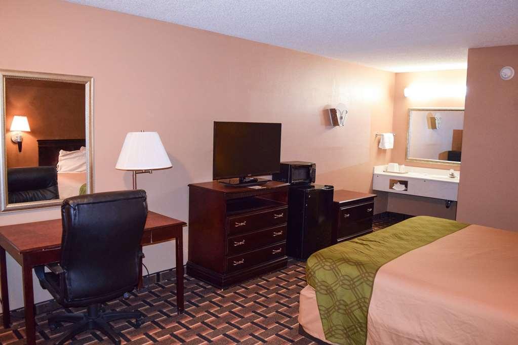 Econo Lodge Richburg Pokoj fotografie