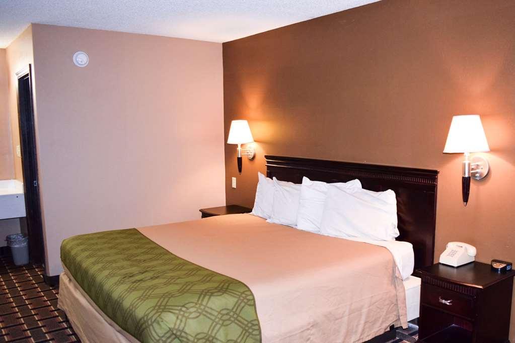 Econo Lodge Richburg Pokoj fotografie