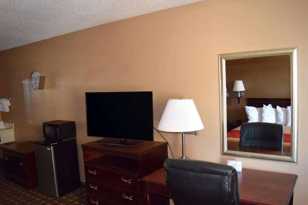 Econo Lodge Richburg Pokoj fotografie