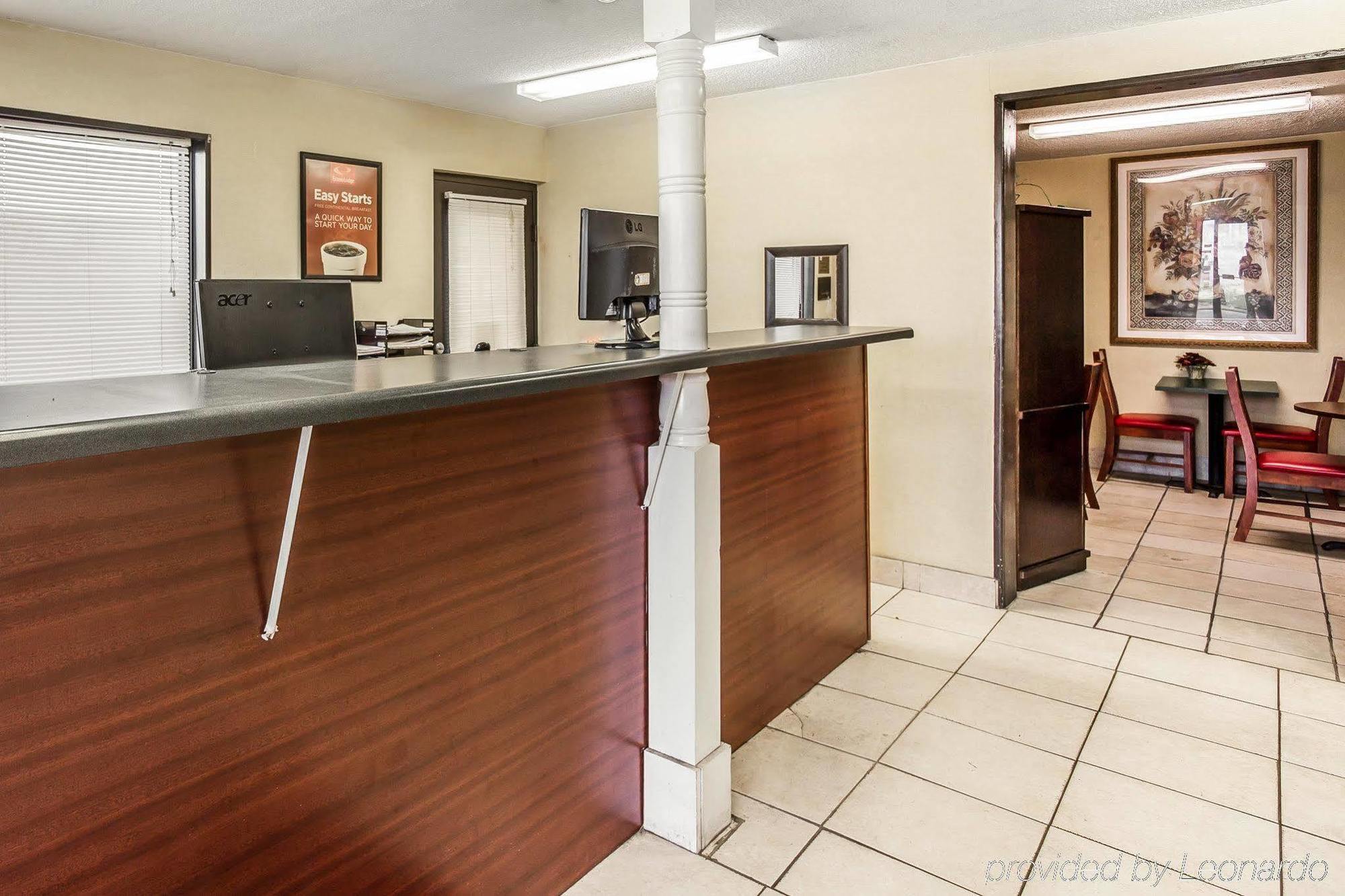 Econo Lodge Richburg Exteriér fotografie