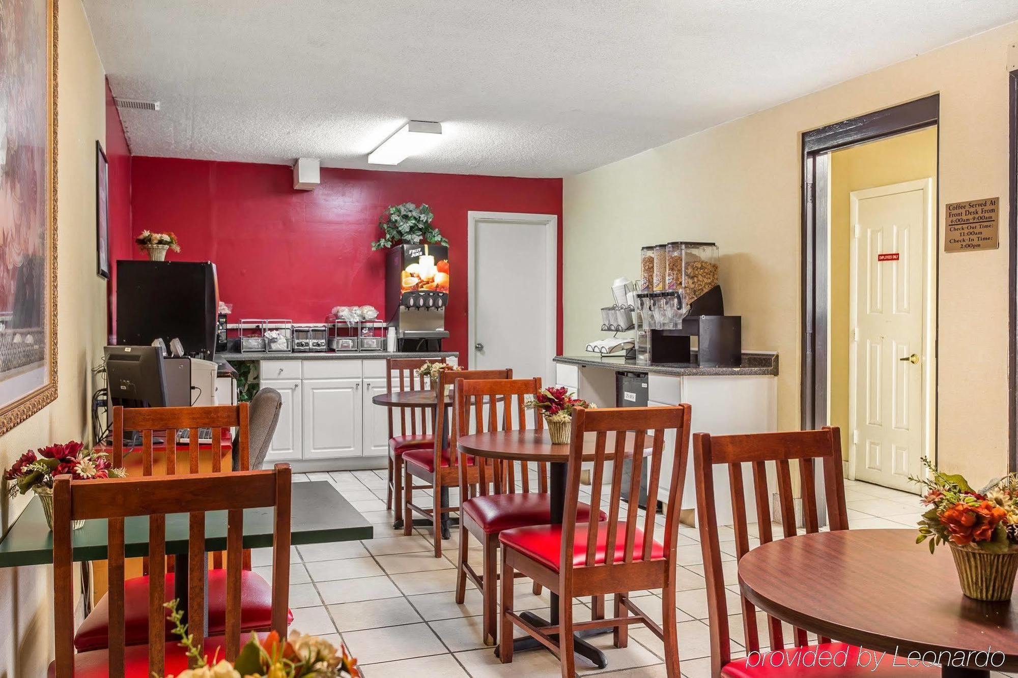 Econo Lodge Richburg Exteriér fotografie