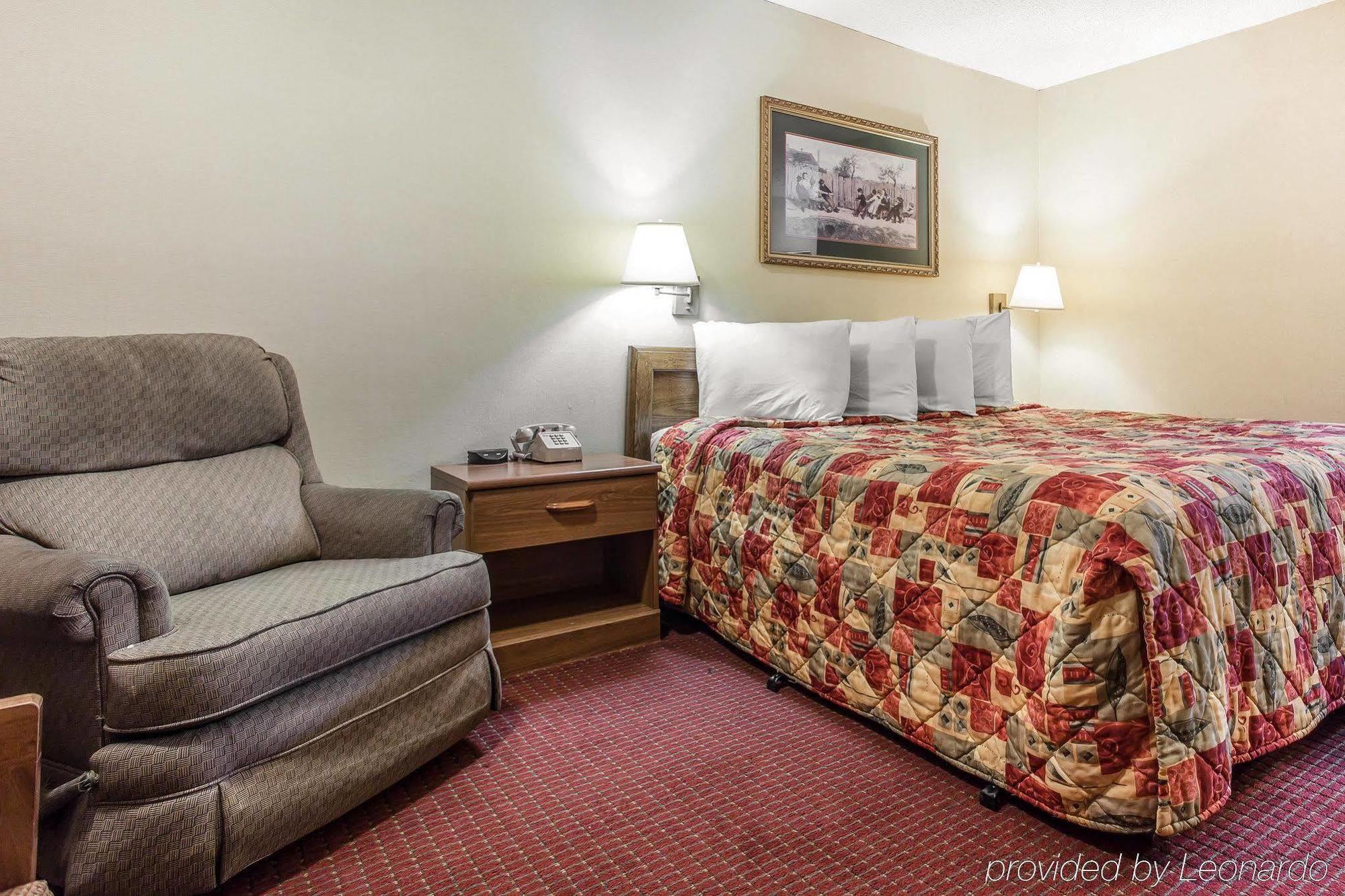 Econo Lodge Richburg Exteriér fotografie