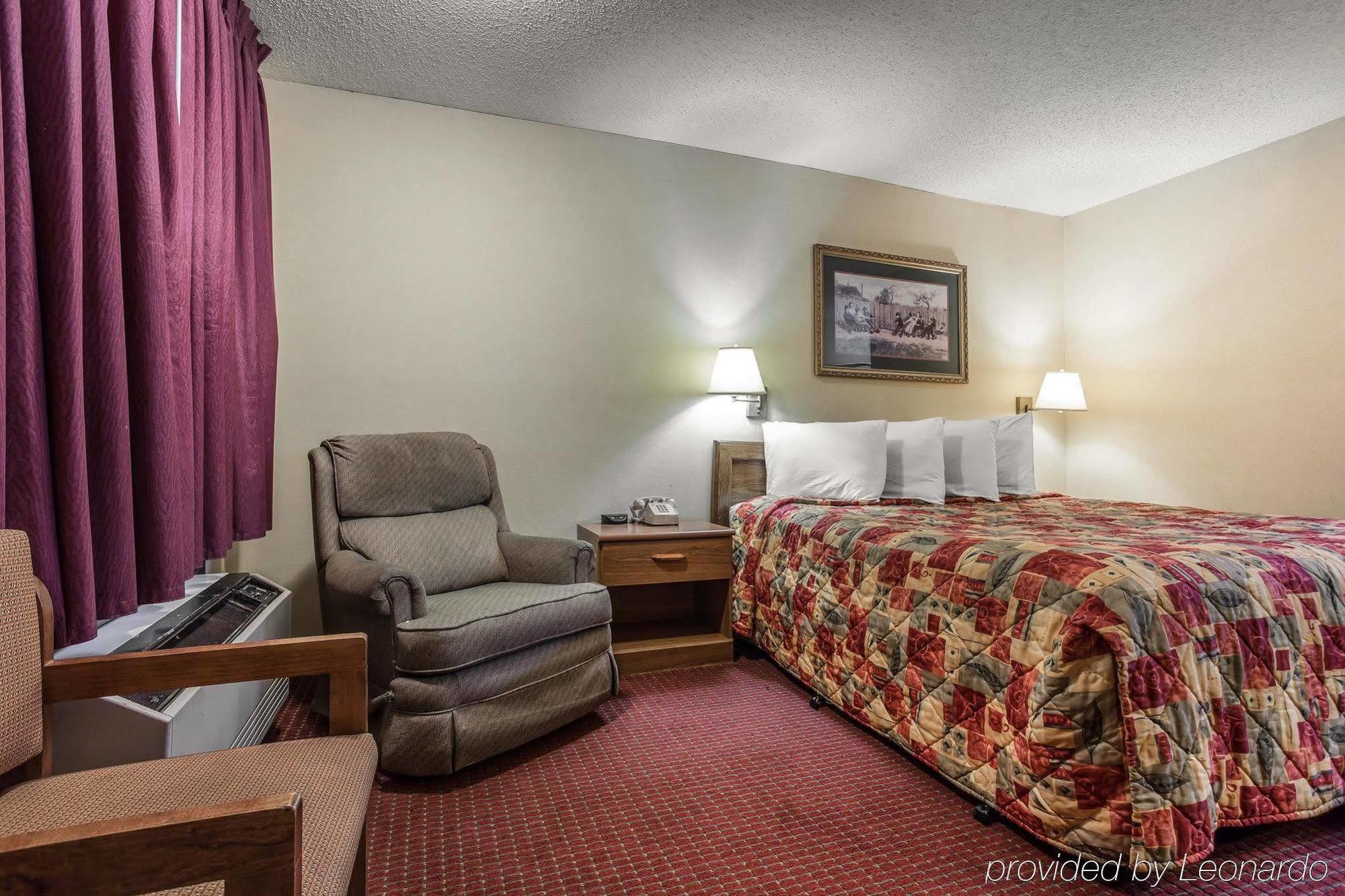 Econo Lodge Richburg Exteriér fotografie