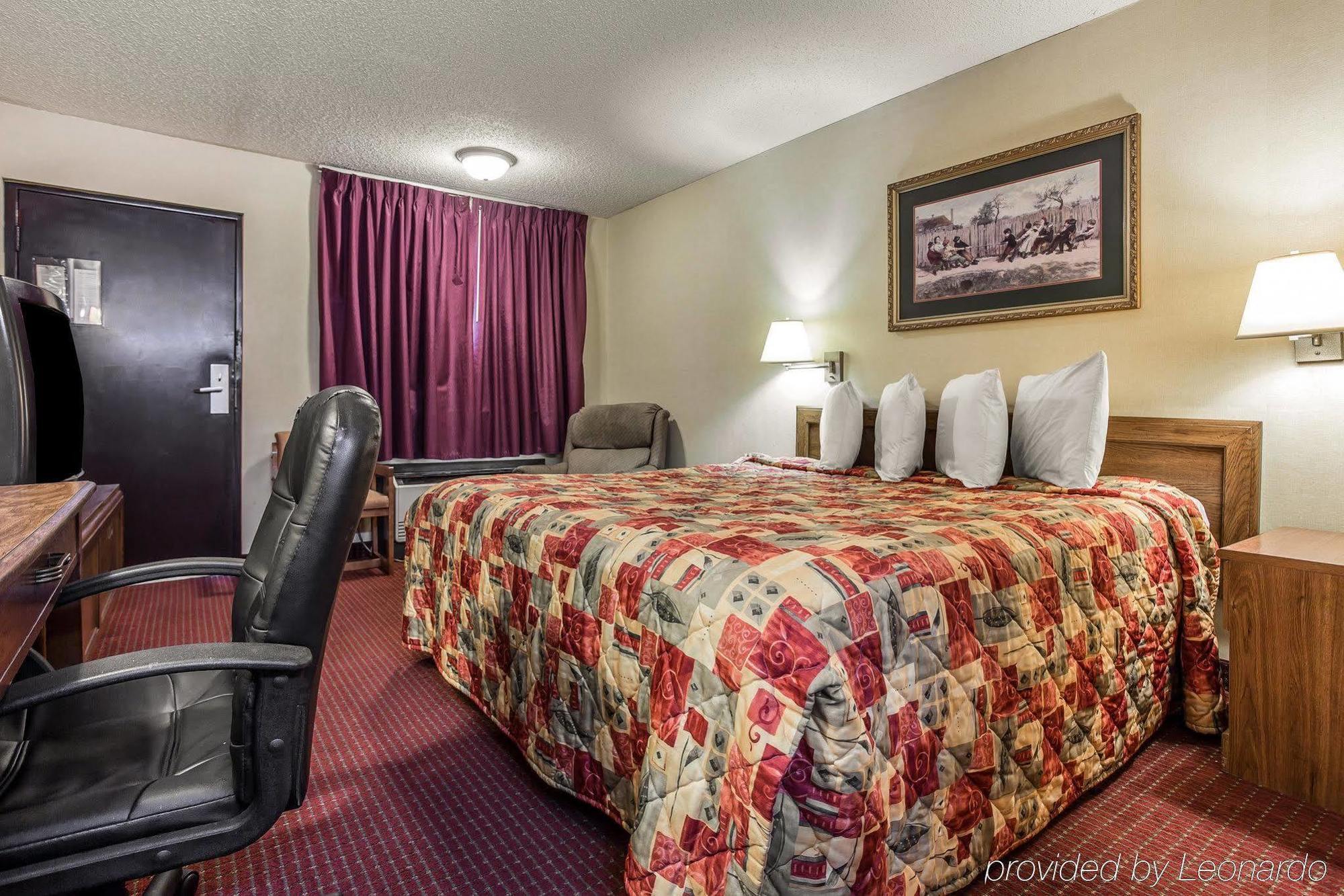 Econo Lodge Richburg Exteriér fotografie
