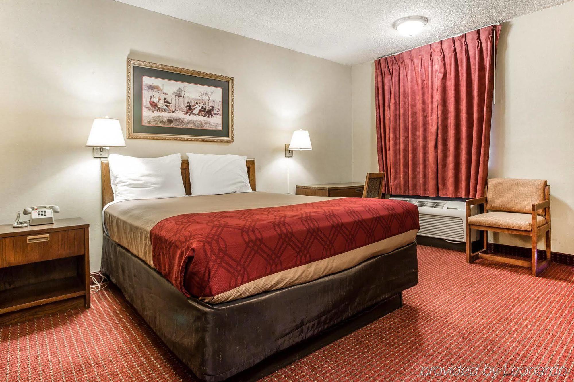 Econo Lodge Richburg Exteriér fotografie