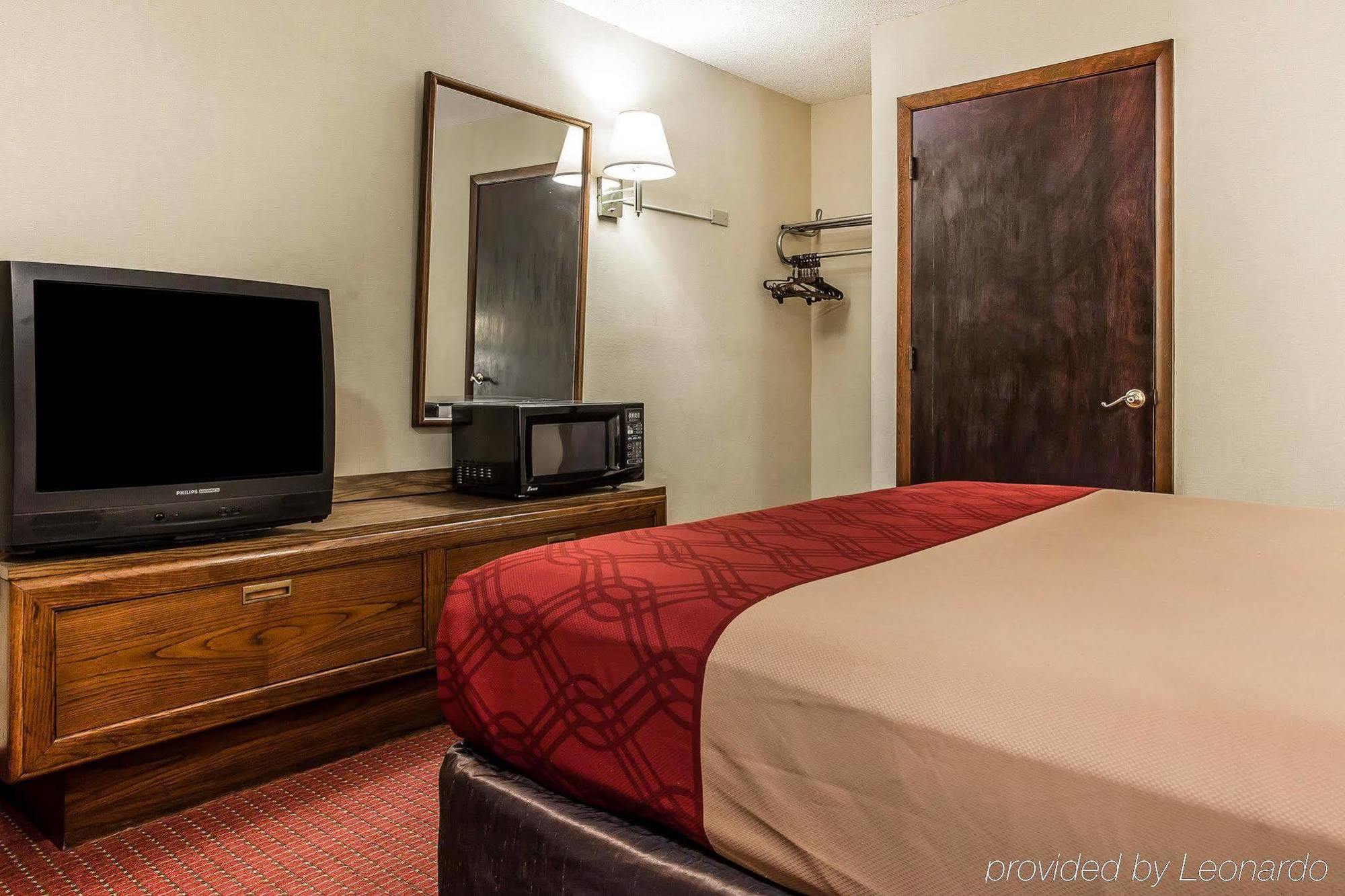 Econo Lodge Richburg Exteriér fotografie