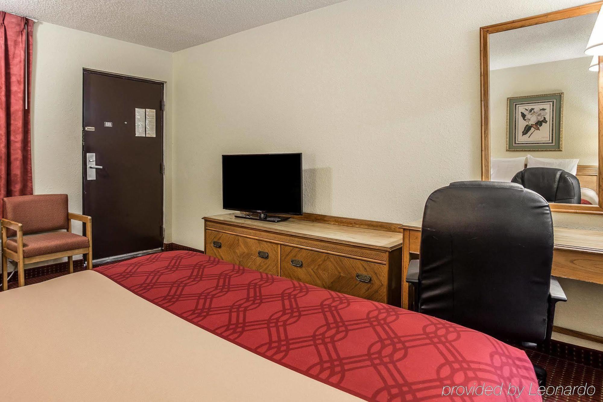 Econo Lodge Richburg Exteriér fotografie