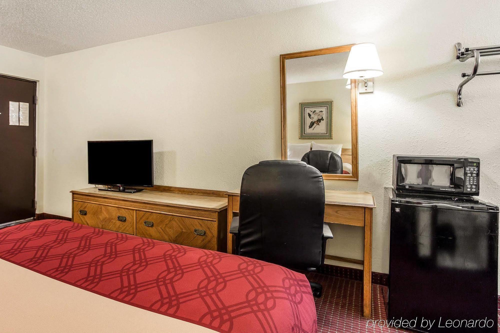 Econo Lodge Richburg Exteriér fotografie
