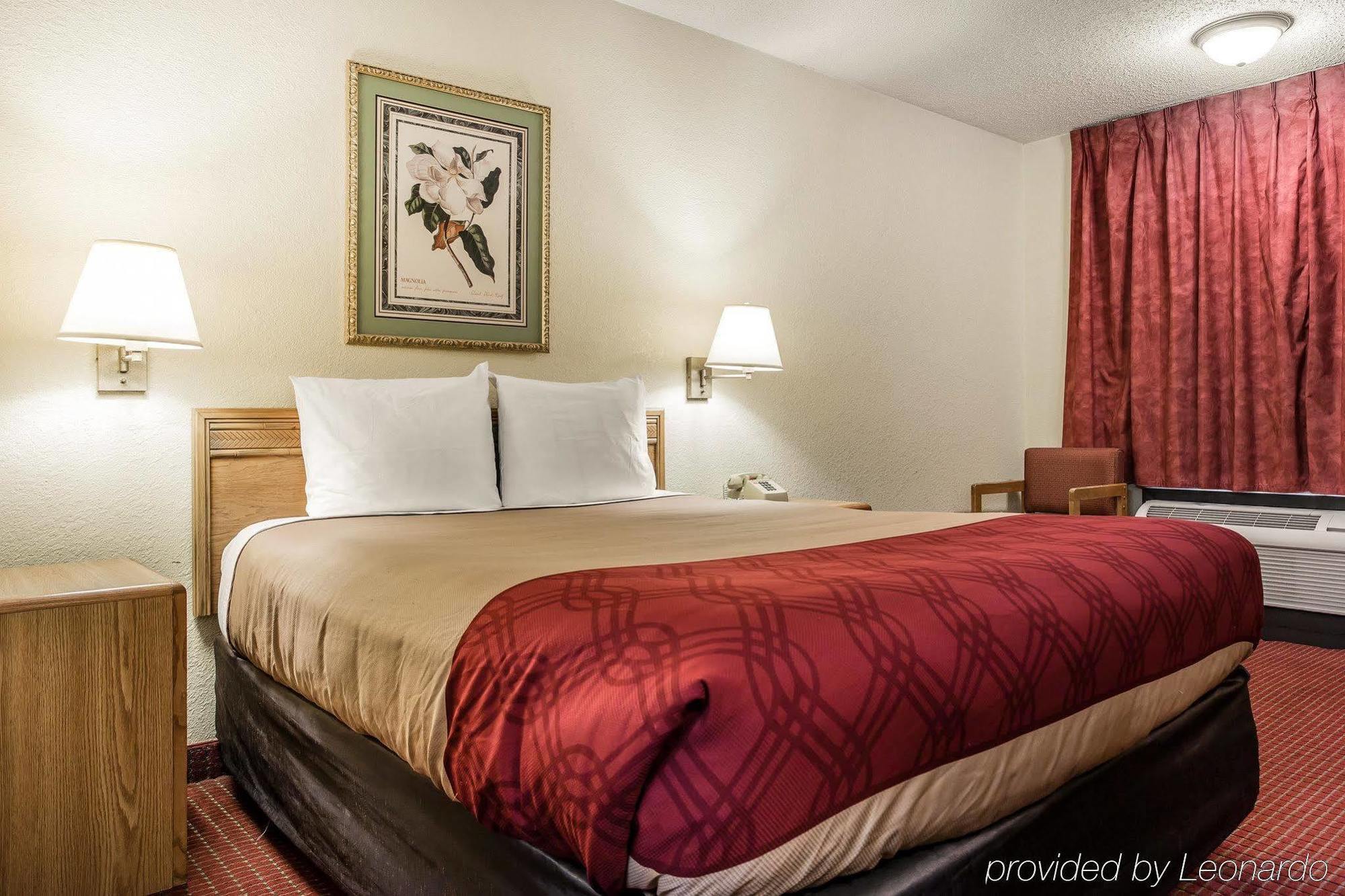 Econo Lodge Richburg Exteriér fotografie