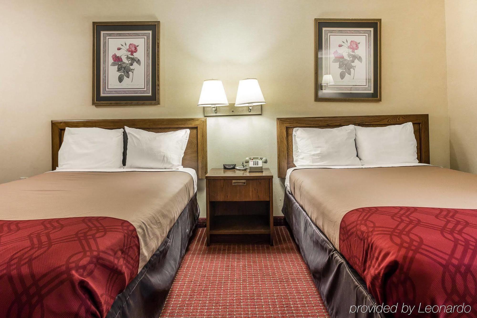 Econo Lodge Richburg Exteriér fotografie