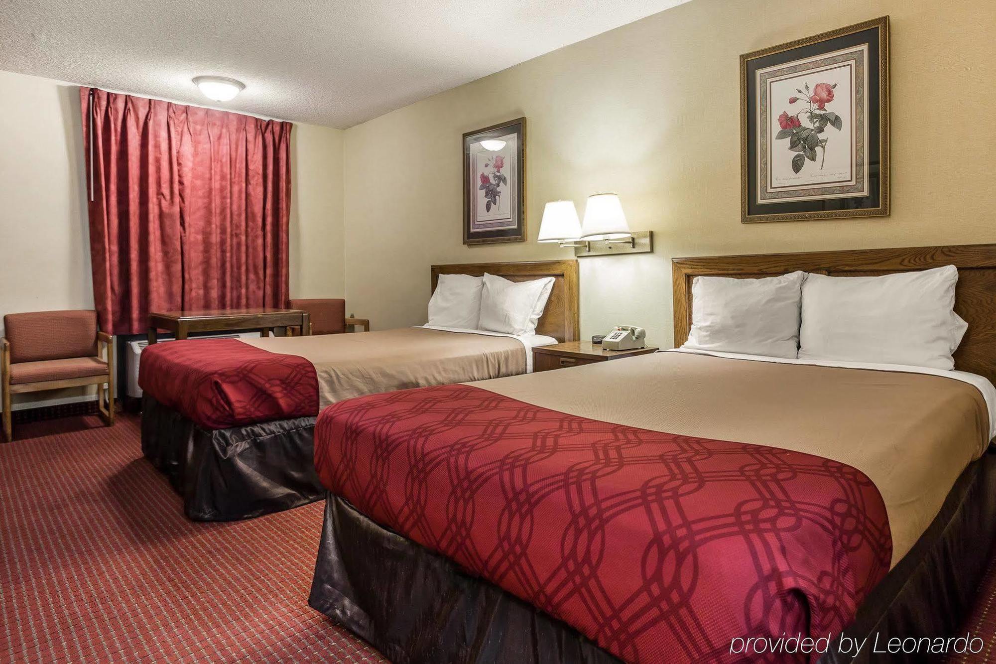 Econo Lodge Richburg Exteriér fotografie