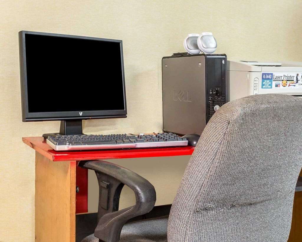 Econo Lodge Richburg Zařízení fotografie