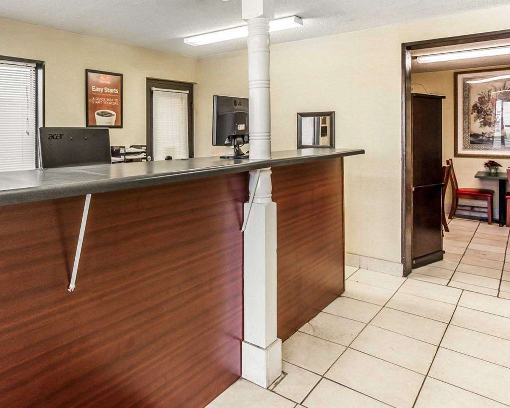 Econo Lodge Richburg Interiér fotografie