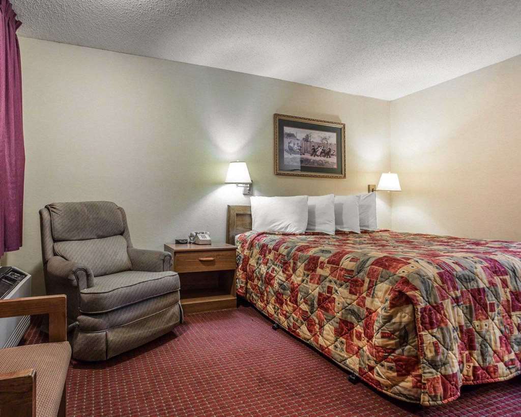 Econo Lodge Richburg Pokoj fotografie