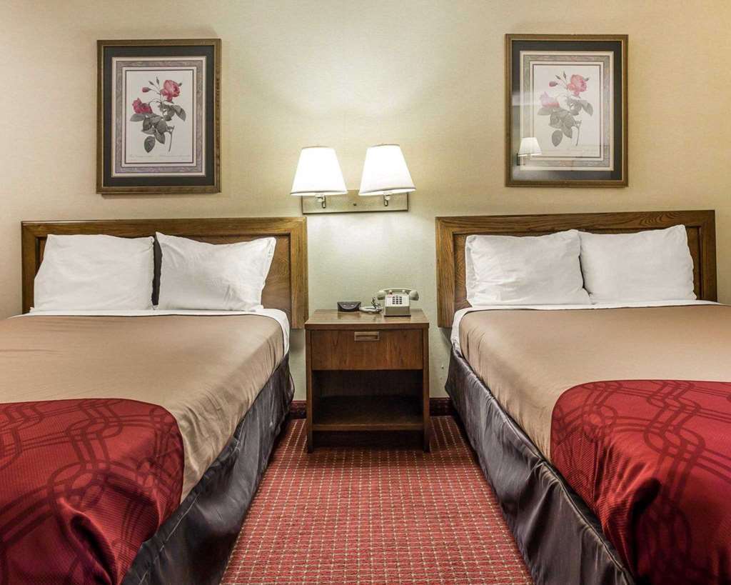 Econo Lodge Richburg Pokoj fotografie