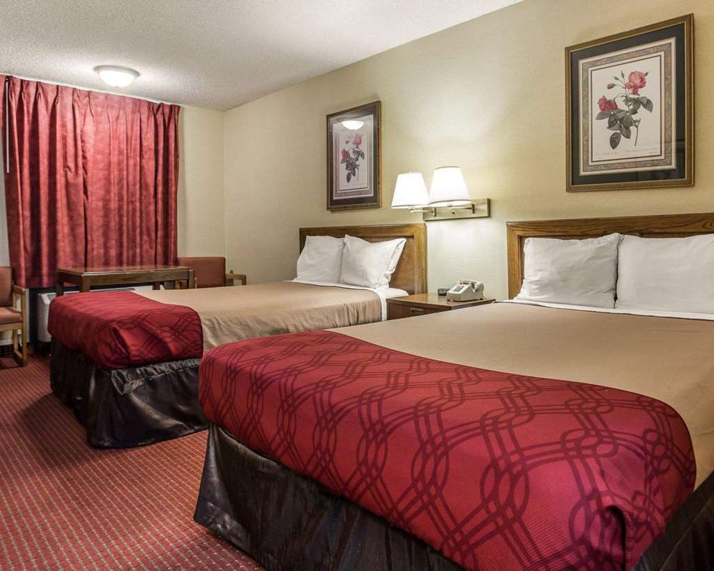 Econo Lodge Richburg Pokoj fotografie