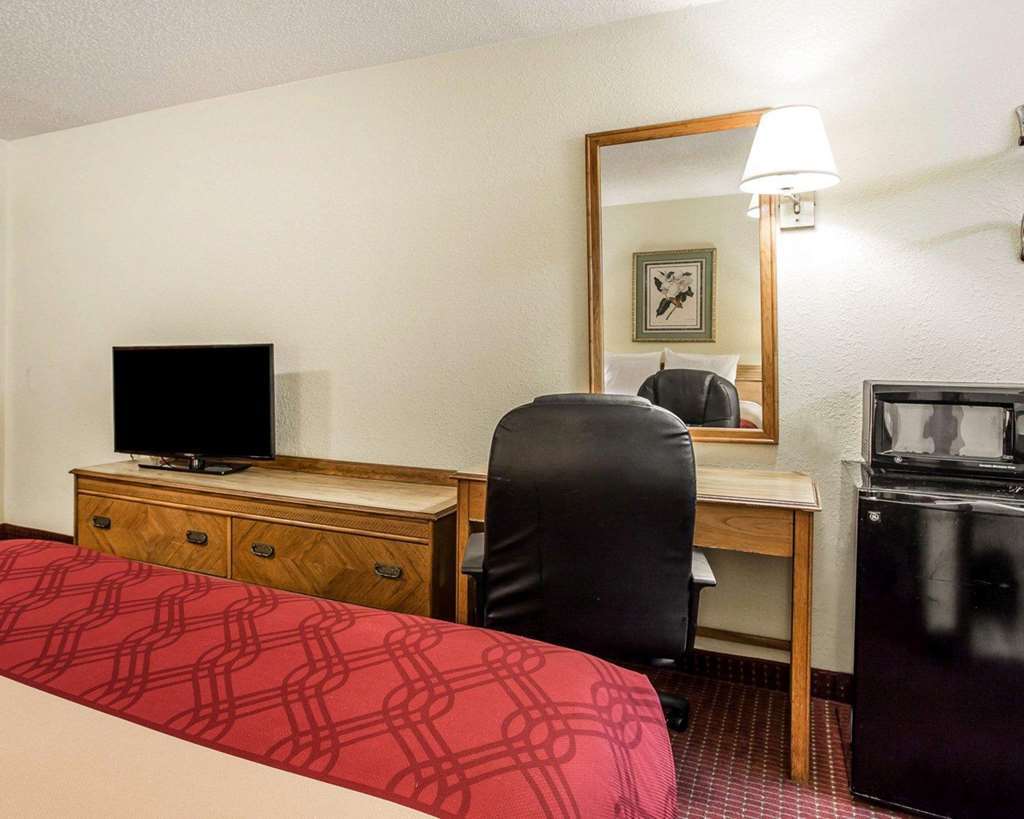 Econo Lodge Richburg Pokoj fotografie