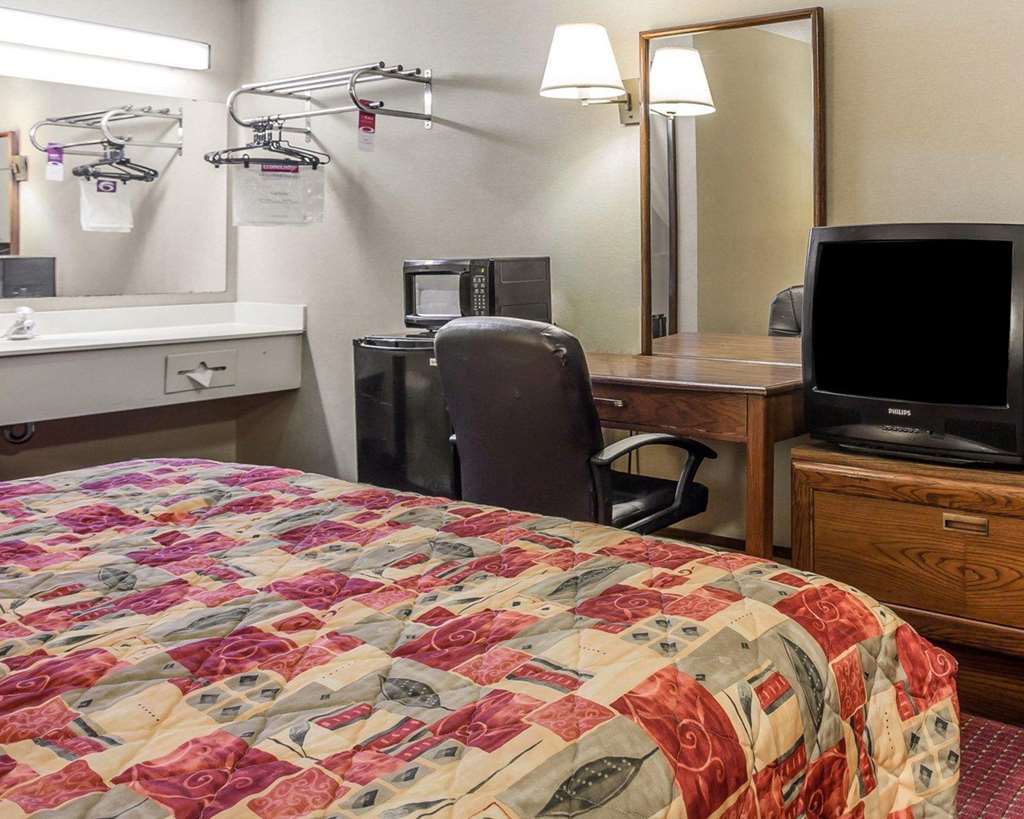 Econo Lodge Richburg Pokoj fotografie