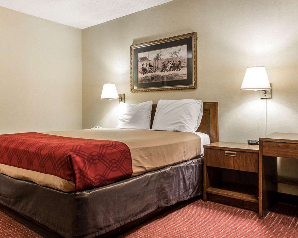 Econo Lodge Richburg Pokoj fotografie