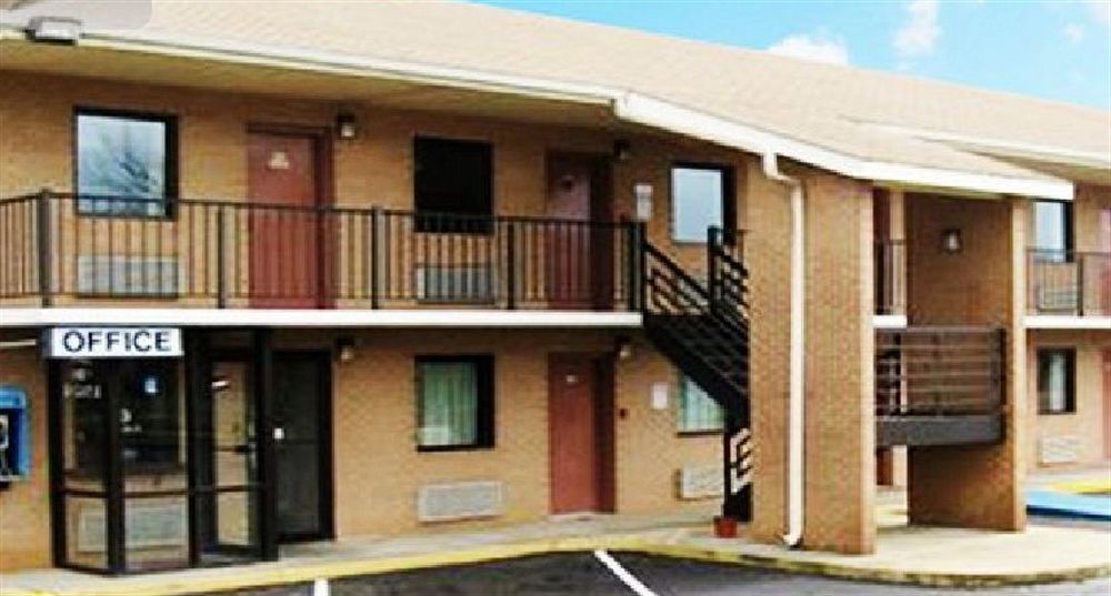 Econo Lodge Richburg Exteriér fotografie