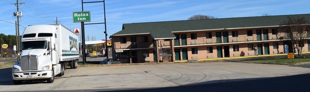Econo Lodge Richburg Exteriér fotografie